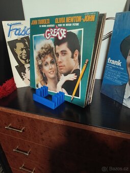 Stojan na LP desky - 4