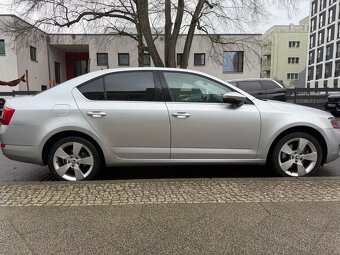 Škoda Octavia 3 1.8 tsi 132 kW webasto - 4