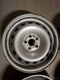 Fiat Doblo plechy - 4