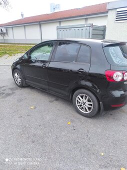 Prodám VW golf+ - 4