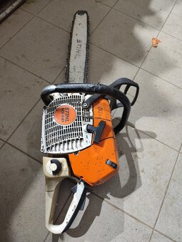 Stihl ms 441 - 4