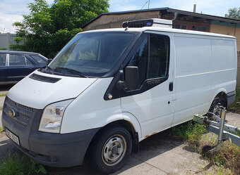 Ford Transit 2.2.TDCi chlaďák - 4