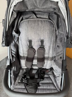 Kočárek Oyster Zero Gravity - 4