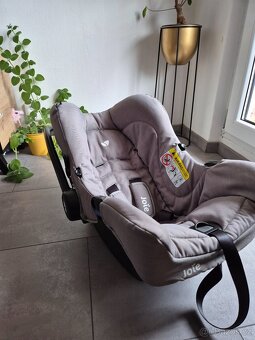 Autosedačka Joie Gemm Pebble 0-13kg - 4