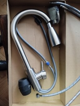 Dřezová baterie - 4