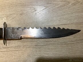 Nůž - dýka - 4