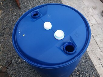 Prodám sudy,kanystry obsah 50l,60l a 220l - 4