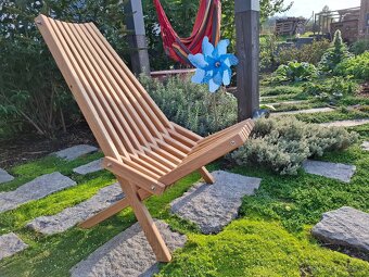 Zahradní křeslo - 4