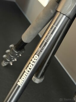 Stativ Manfrotto MT293A4 - 4