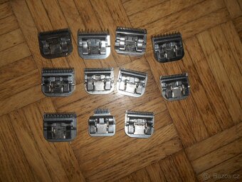 Hlavice na strojek oster - 4