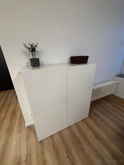 Ikea Besta skříň - 4