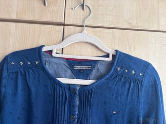 Tommy Hilfiger dívčí košile - 4