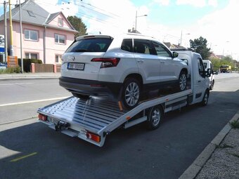 Renault Master - odtahovka - 4