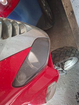 Skútr  250 bez tp. - 4