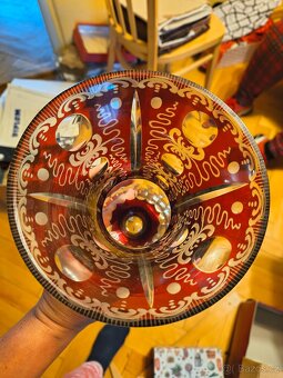 Váza Egermann, 22 cm - 4