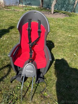 Hamax cyklosedačka - 4