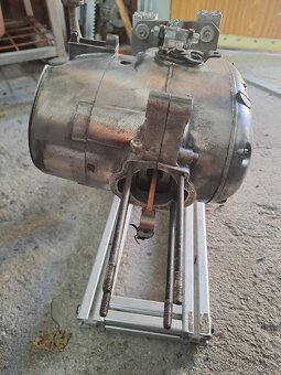 Jawa pionýr motor - 4