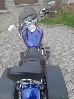 Prodám Triumph Amerika původ ČR - 4