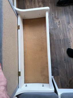 Rohová lavice do kuchyně - 4