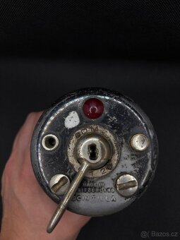 Spínací skřínka Scintilla - 4