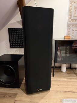 Infinity kappa 8.2 série 2 - 4