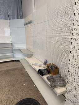 Prodejní regál OZAP,MAGO, panel 220 CM - 4