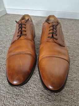 Společenské boty John & Paul 44 - 4