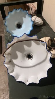 Retro lustr - svítidlo - 4