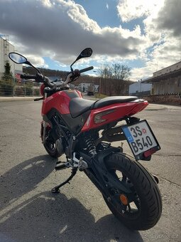 Benelli Tnt 125 - 4