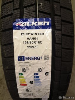 195/60 r16C 195/60/16C - 4
