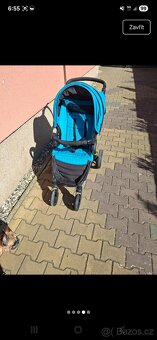 Kočárek britax - 4