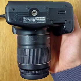 Canon EOS 1100D + Příslušenství - 4