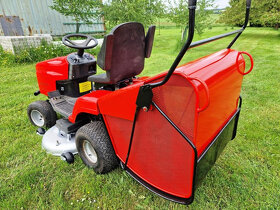 Zahradní traktor, traktůrek AGS, SECO, STARJET 20HP 2V 122cm - 4