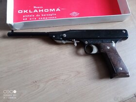 Vzduchová pistole Oklahoma -Mondial 4.5mm - 4