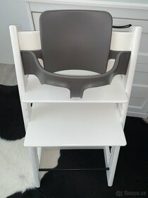 Stokke Tripp Trapp White židlička - 4