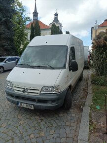 Citroen jumper 2.8 - 4