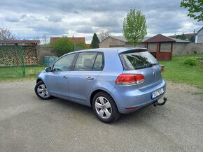 VOLKSWAGEN GOLF 1.6 TDI 66KW - 4