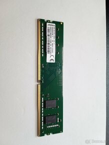 RAM Kingston 8GB DDR4 3200 MHz - 4