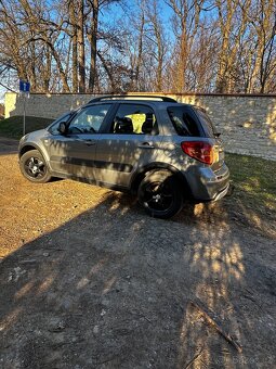 Suzuki SX4 4x2 1,9 DDiS 88kw - 4