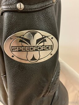 Kožená moto bunda Hein Gericke replika Mad Max - 4