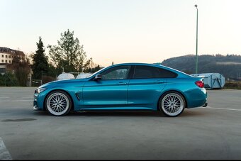 BMW rad 4 Gran Coupé 430i A/T - 4