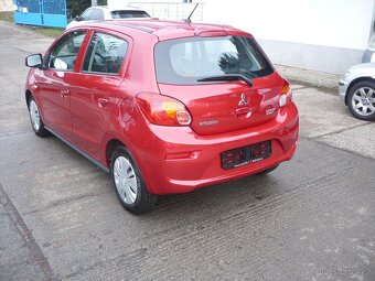 Mitsubishi   Space Star 1.0 i - 4