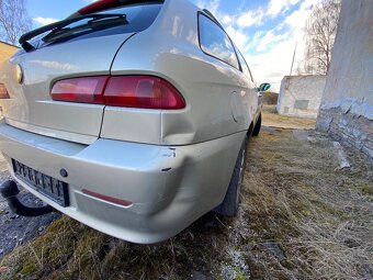 Alfa Romeo 156 JTS 2.0 Sportwagon - 4