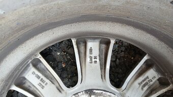 Bmw 225 60 r17 styling 158 original.5x120 - 4
