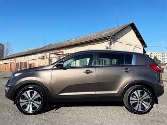 KIA SPORTAGE 2.0CRDI 4x4 AUTOMAT MODEL 2014 144.000KM - 4