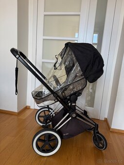 Cybex Priam Platinum (Manhattan) - 4
