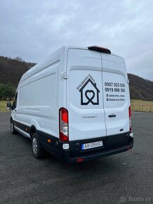 Ford Transit 2.0TDCi EcoBlue L4H3 Odpočet DPH - 4