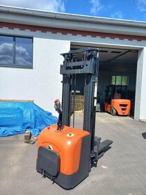 Elektrický LION RETRAK ELEFANTLIFT CTD 20/250, r.v. 2023 - 4