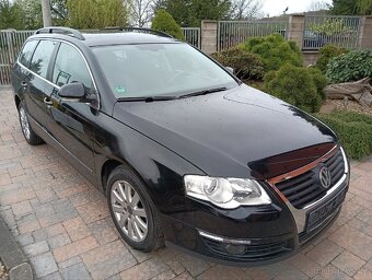 Vw passat variant 2.0 tdi-103;kw,m.r.2006,org.km - 4