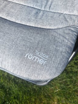 Britax Romer B-AGILE M - 4
